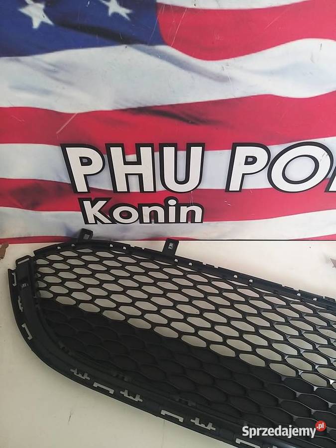 GRILL ATRAPA CHRYSLER PACIFICA 36 V 6 1620 R wielkopolskie Kawnice