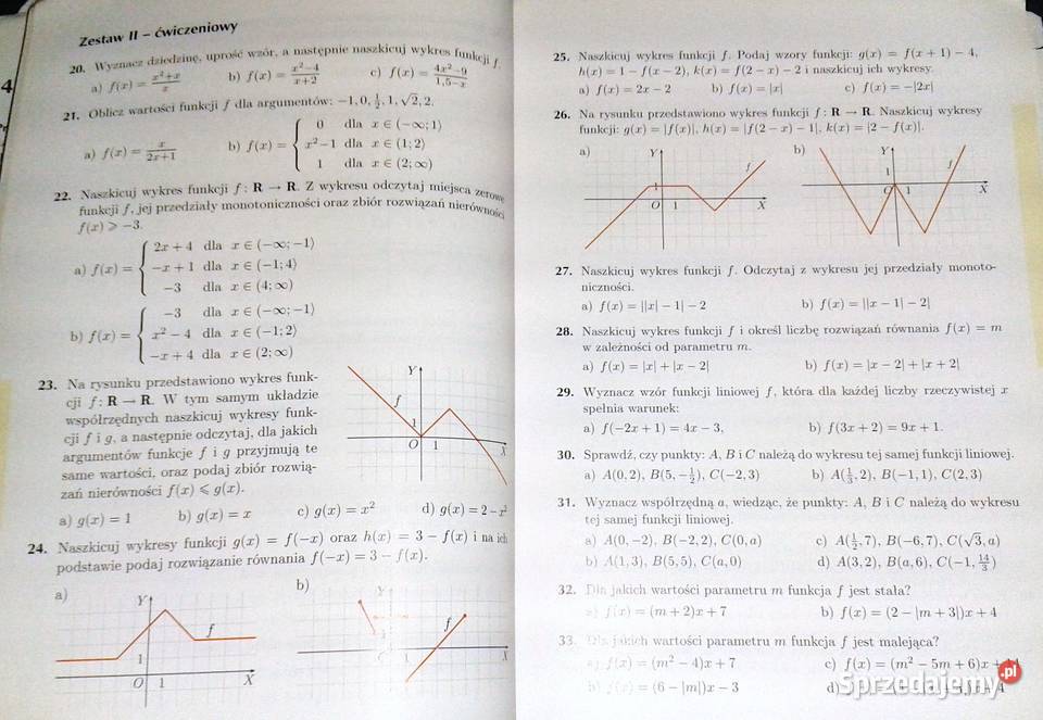 Matematyka 3 W Babiański L Chańko J Czarnowska Chełm