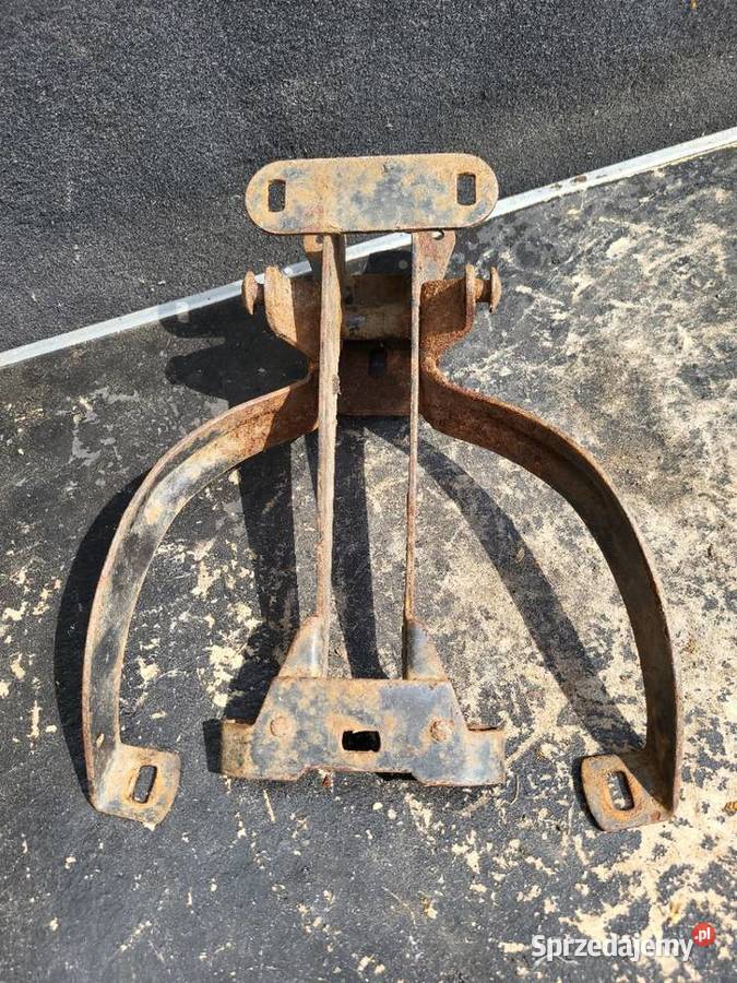 SIEDZENIE RAMA PAGUSA DKW NSU ZUNDAPP VICTORIA Rybnik