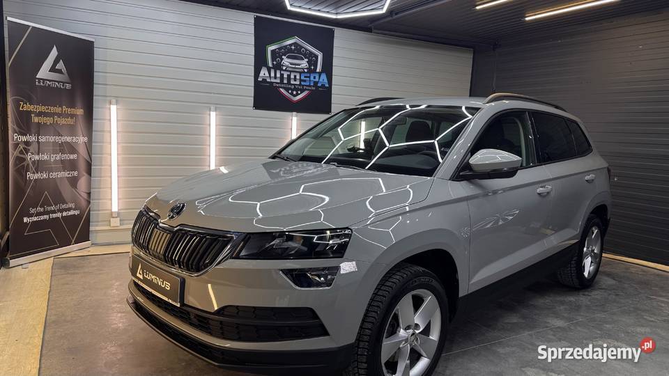 Skoda Karoq 15 TSI ACT GPF 4x2 Ambition lubelskie Księżomierz