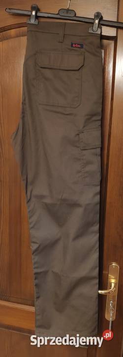 Spodnie męskie Lee Cooper typ Cargo nowe W38 L31