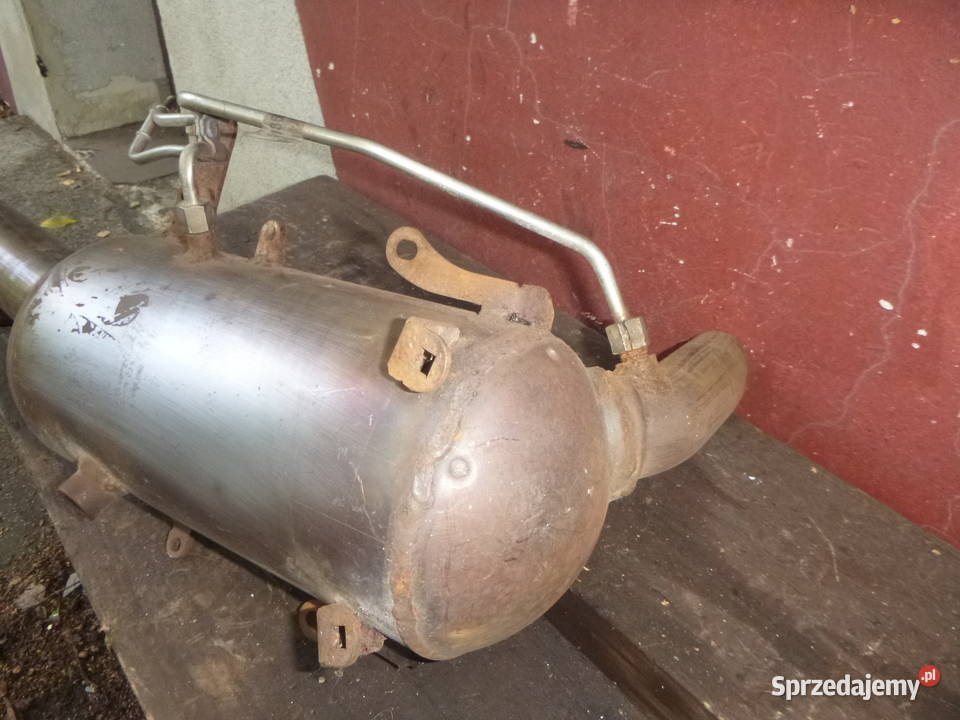 FILTR DPF BOSAL 095576 CORSA D E 13CDTI PANDA Filtry cząstek stałych DPF/FAP Bielsko-Biała