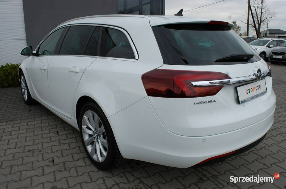 Opel Insignia Sports Tourer Licznik Dębica