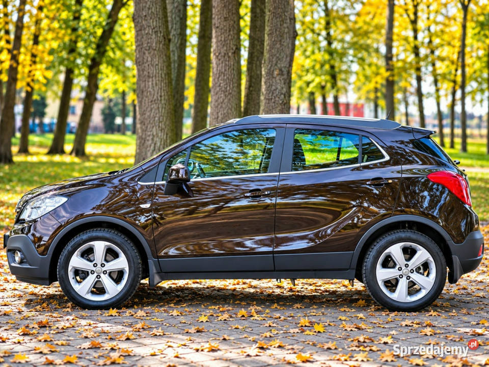 Opel Mokka I 20122019 179000km Sadlno