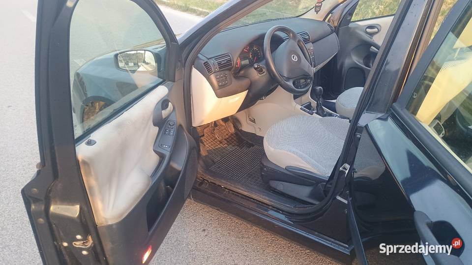 Fiat Stilo 16 benzyna gaz sprzedam