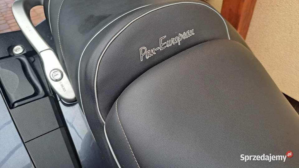 Honda ST1300 1300cm3