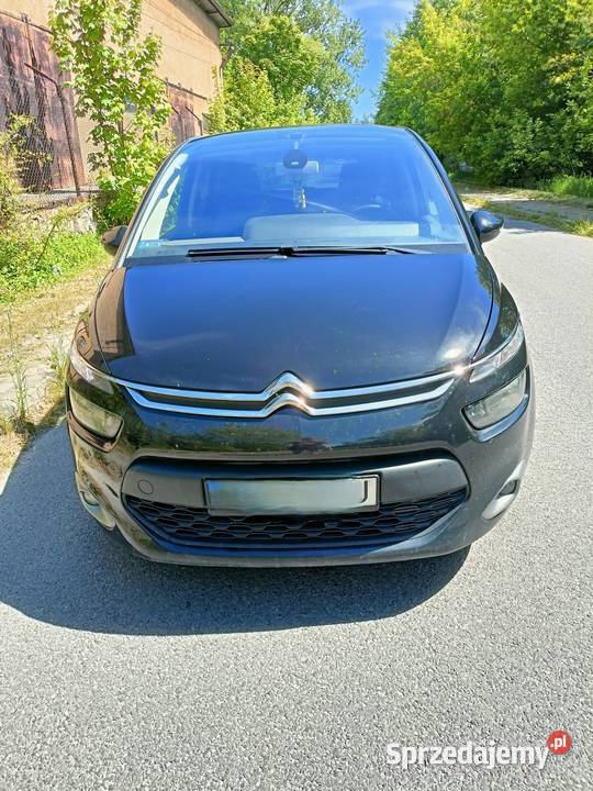 Pełne wyposażenie LED Navi lakier metallic Kielce