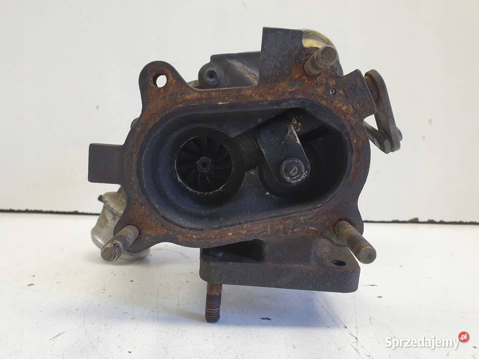 TURBOSPRĘŻARKA Alfa Romeo Mito 14 16V 55222015 osobowe Chełm