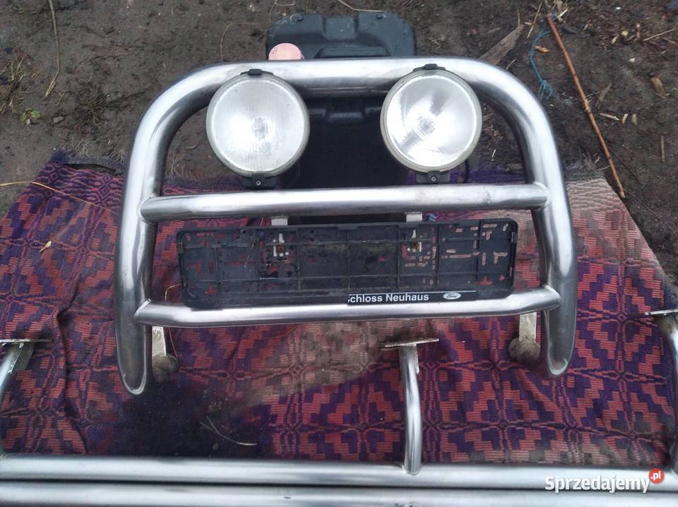 orurowanie opel Frontera Części Wyszków sprzedam