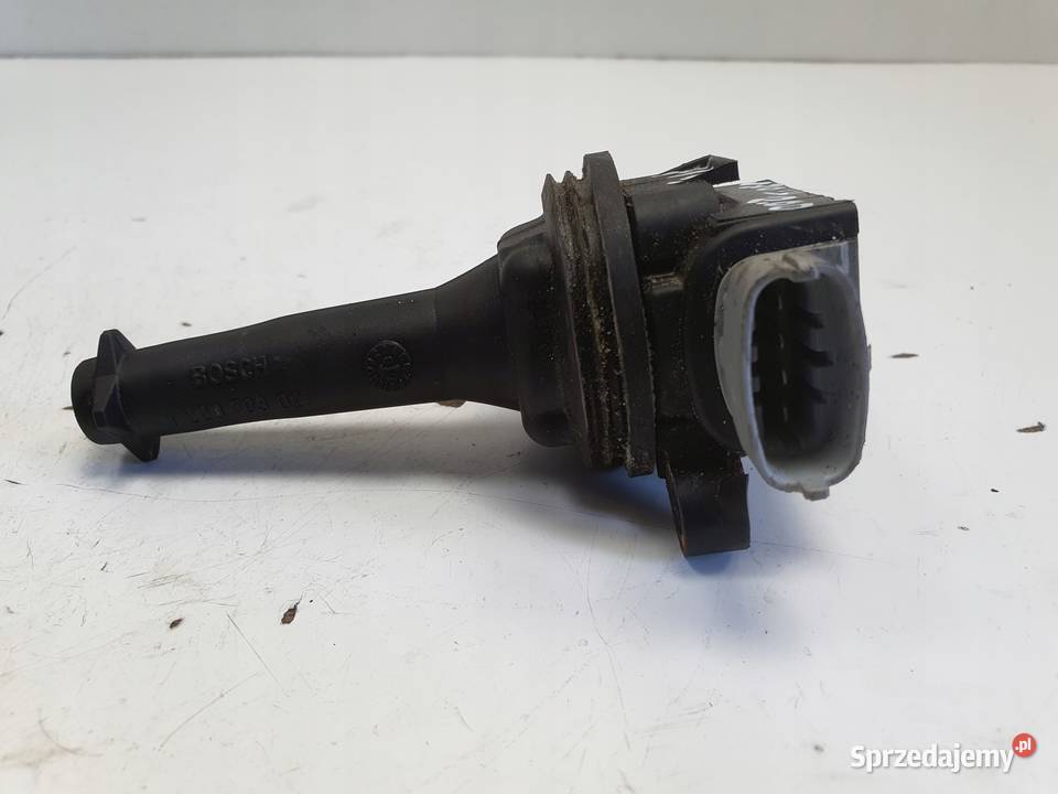 CEWKA ZAPŁONOWA Volvo S40 II V50 24 B 30713417 Pozostałe Rudka sprzedam