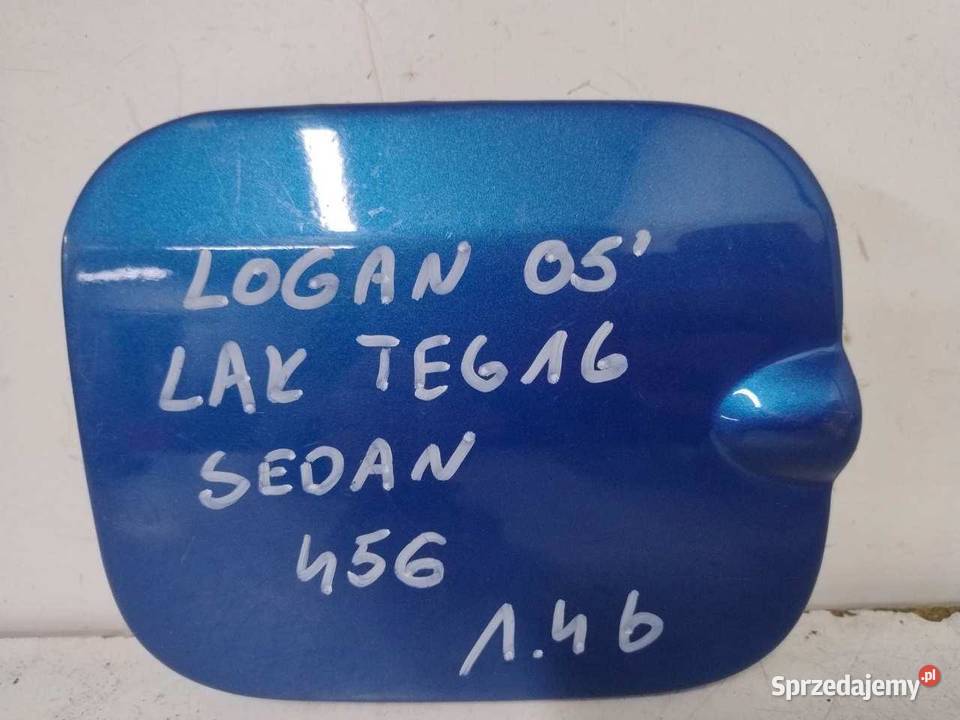 KLAPKA WLEWU PALIWA DACIA LOGAN TEG16