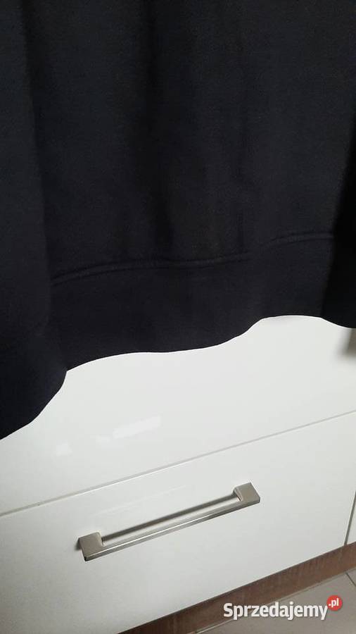 Bluza Rozpinana z Kapturem Męska VERSACE COUTURE Nowa Sól