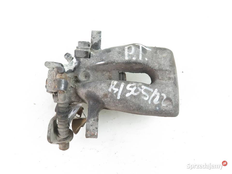 ZACISK PRAWY TYŁ OPEL ZAFIRA A 22 DTI 16V Części samochodowe