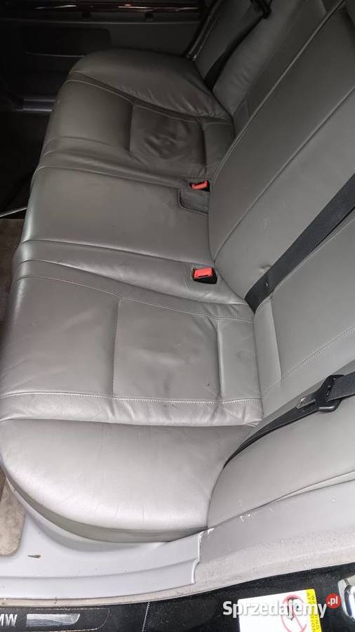 E65 30 diesel uszkodzone uszkodzony Knyszyn