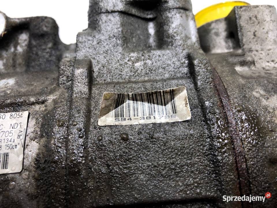 SPRĘŻARKA KLIMATYZACJI AUDI A4 B8 8K0260805F 18
