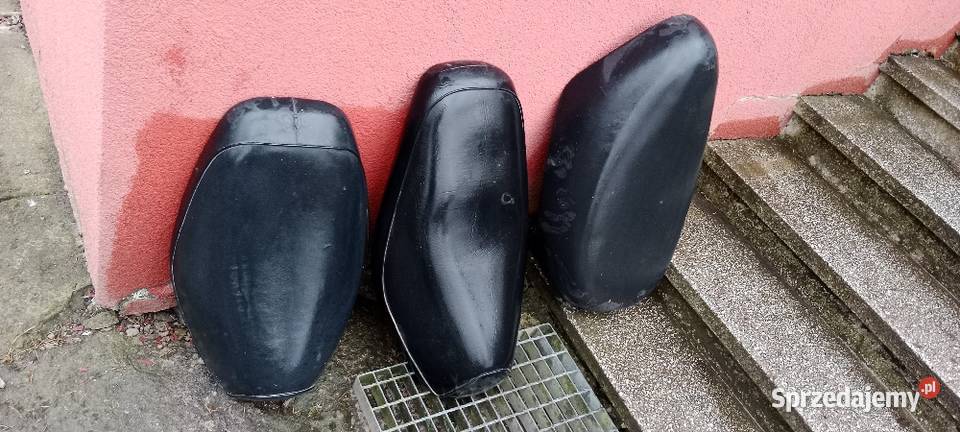 Siedzenie kanapa siedzisko do skuterów nie wsk