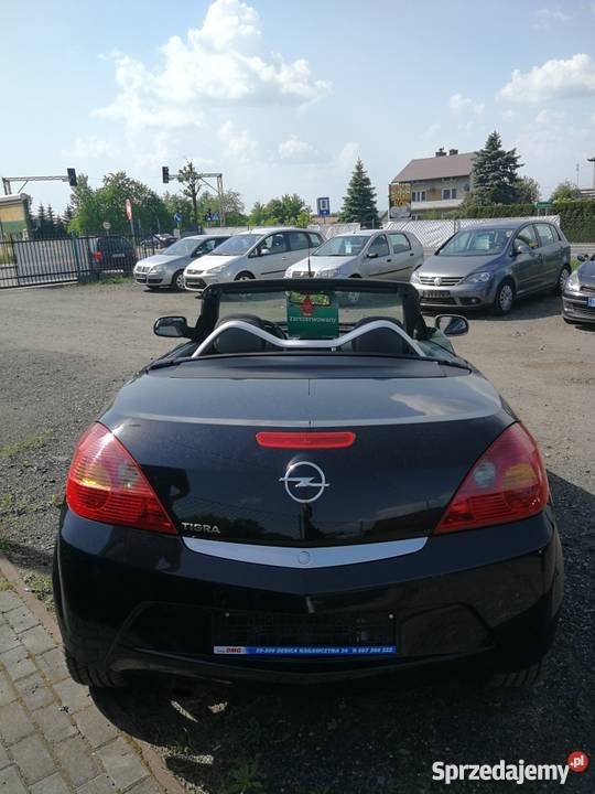 sprzedam opel tigra Tigra Dębica
