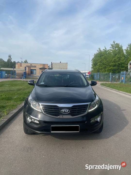 Kia sportage 4x4 Sportage Sportage Starachowice