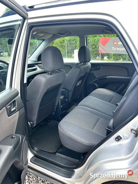 Kia sportage 20 benzyna garażowany Tomaszów Lubelski