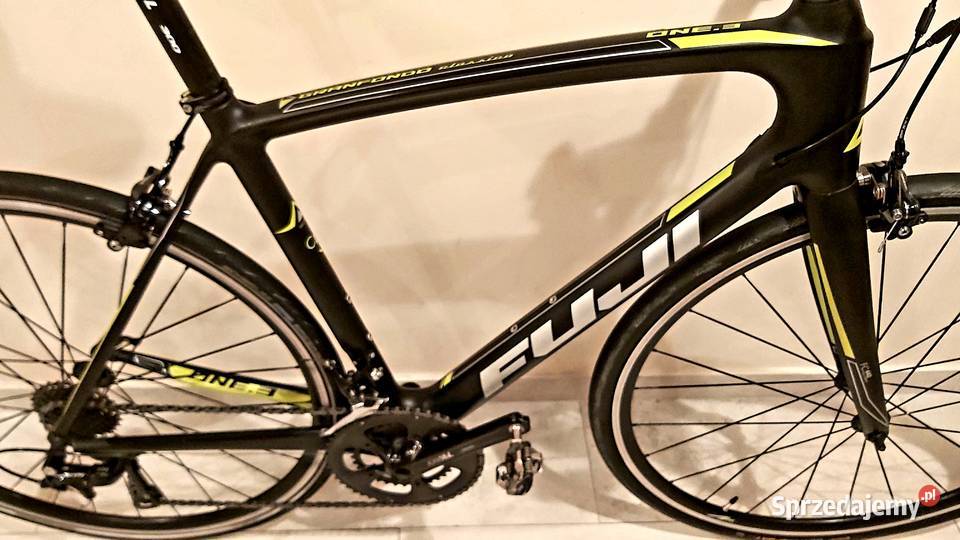 Rower szosowy FUJI Gran Fondo Classic 13 Katowice