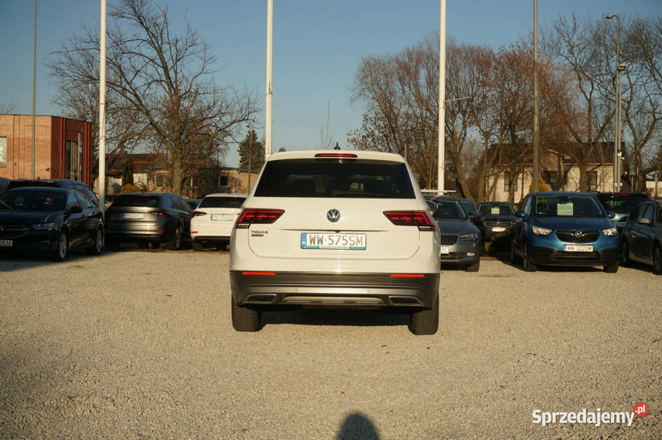 Volkswagen Tiguan Allspace 15 TSI 150 DSG Evo Volkswagen Poznań