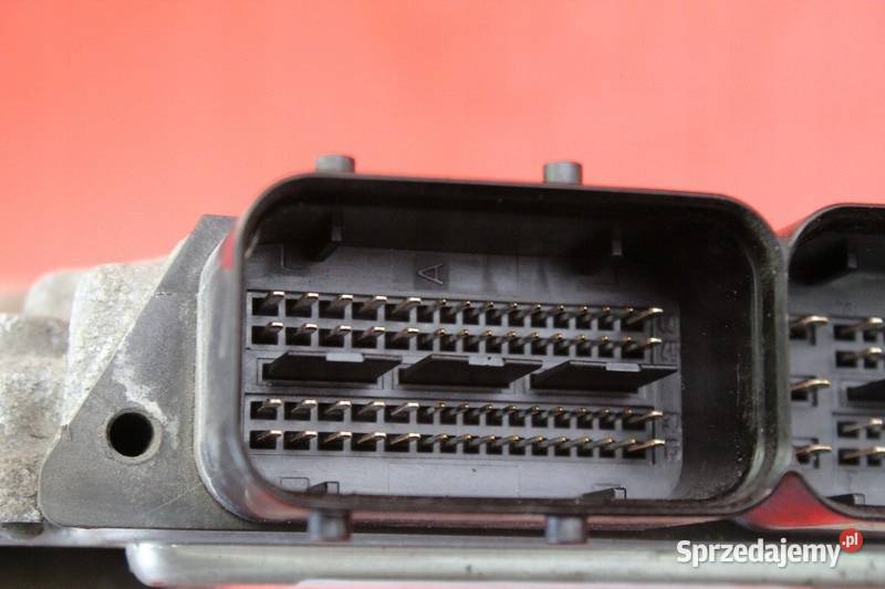 VW EOS 14 KOMPUTER SILNIKA 03G906016AB osobowe Przemęt