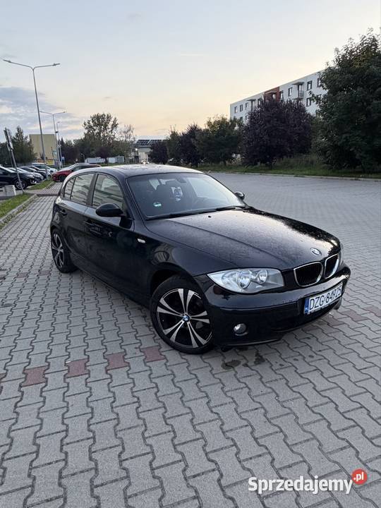 BMW E87 20 Benzyna szyberdach Zgorzelec