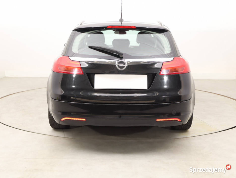 Opel Insignia 14 Turbo LPG Opel Bielany Wrocławskie