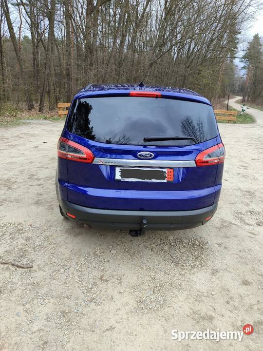 Ford S 20 TDCi lift 223000km śląskie Przegędza