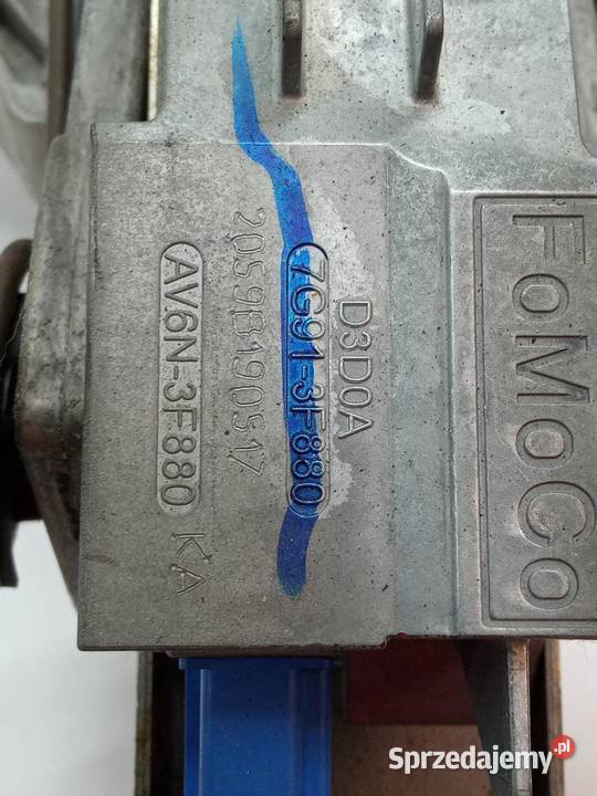 KOLUMNA KIEROWNICZA E1GC3G506BC Ford S II
