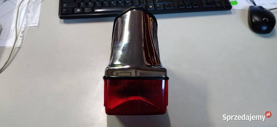 Lampa Tył Suzuki Intruder VL 125 250 Części motocyklowe Jawiszowice