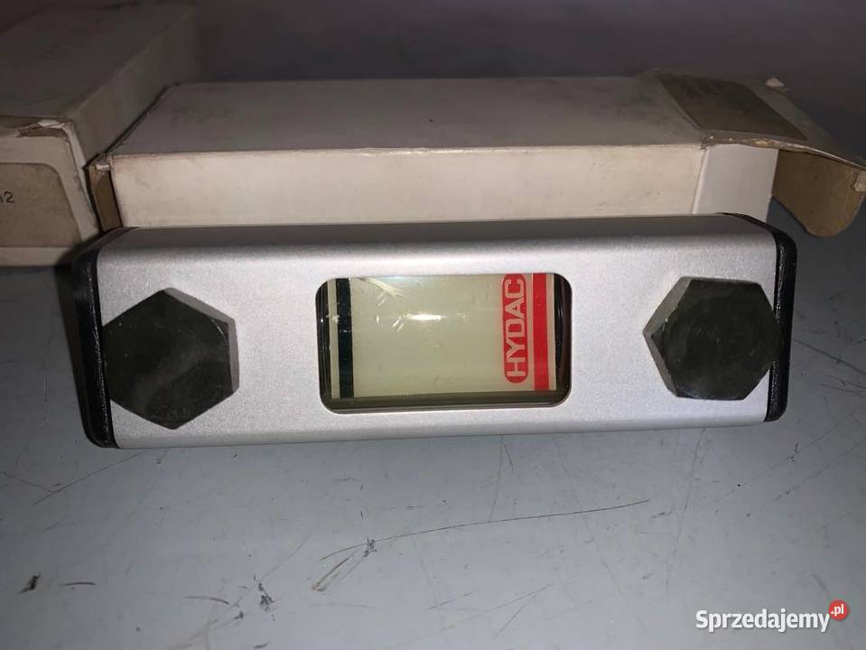 Fluid level gauge FSA 76 11 HYDAC mazowieckie Warszawa sprzedam