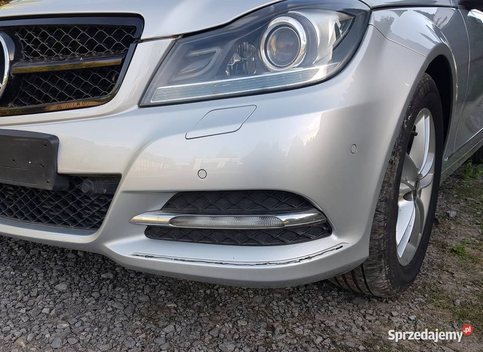 Lampa Reflektor BiXenon Led MERCEDES CKLASA W204 osobowe sprzedam