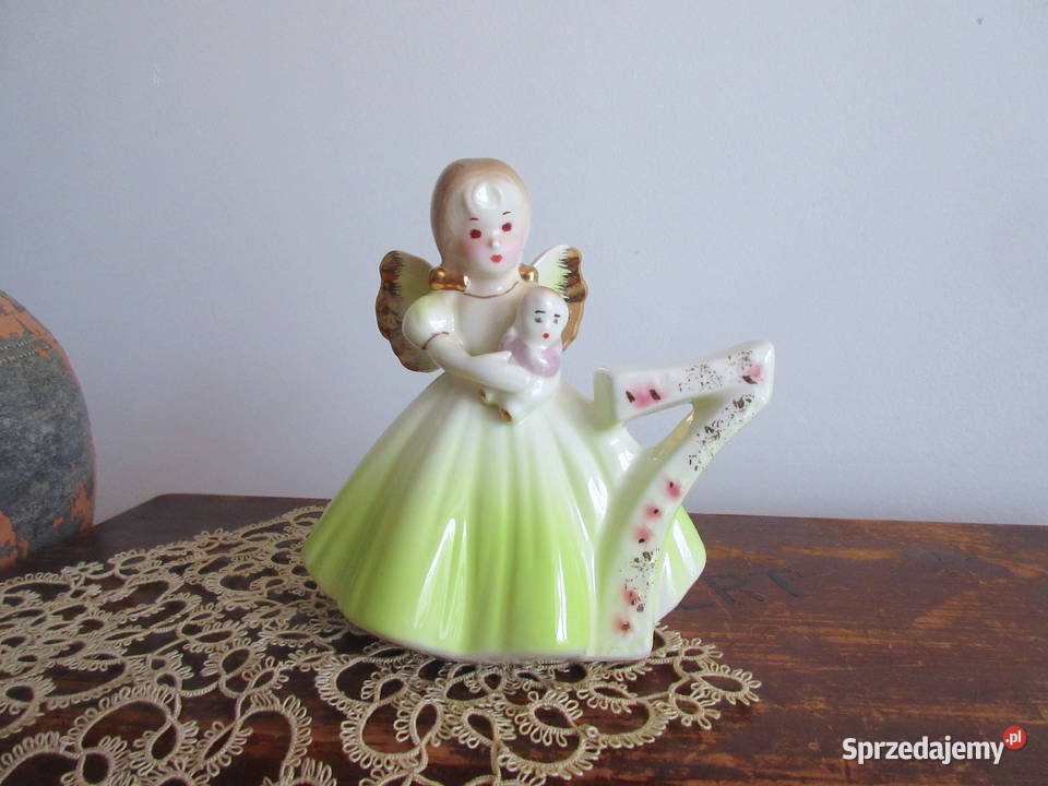 kolekcjonerska figurka porcelanowa Josef
