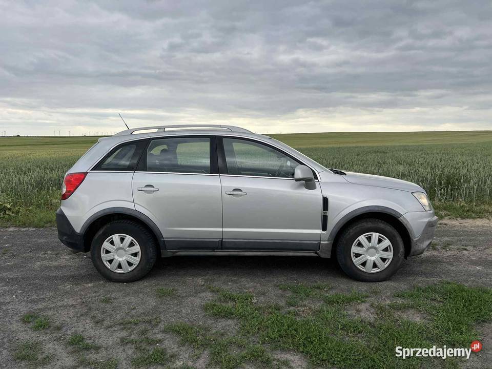 Opel antara 20 Pyrzyce