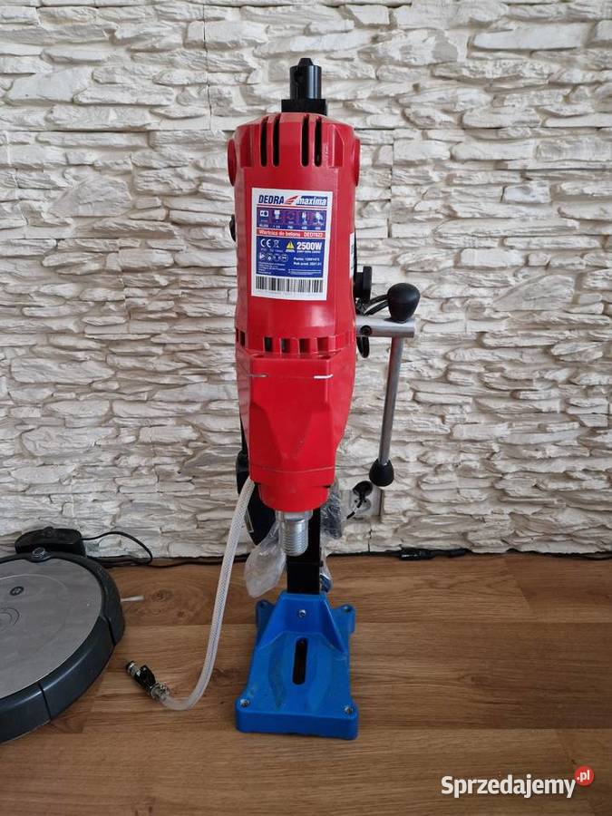 Wiertnica do betonu Dedra DED7622 NOWA Warszawa