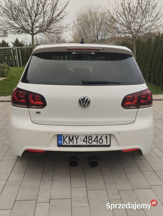 VW Golf 6R Rok produkcji 2009 sprzedam