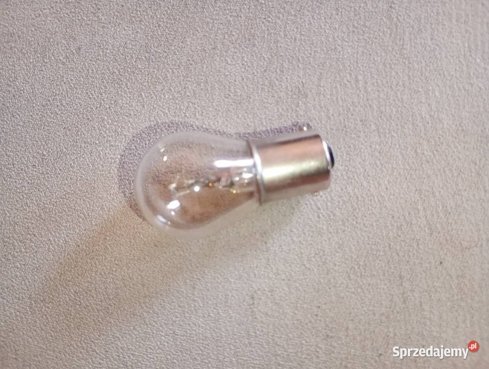 12V 21W żarówka żarówki 12 nowe białe uniwersalne Szczecin sprzedam