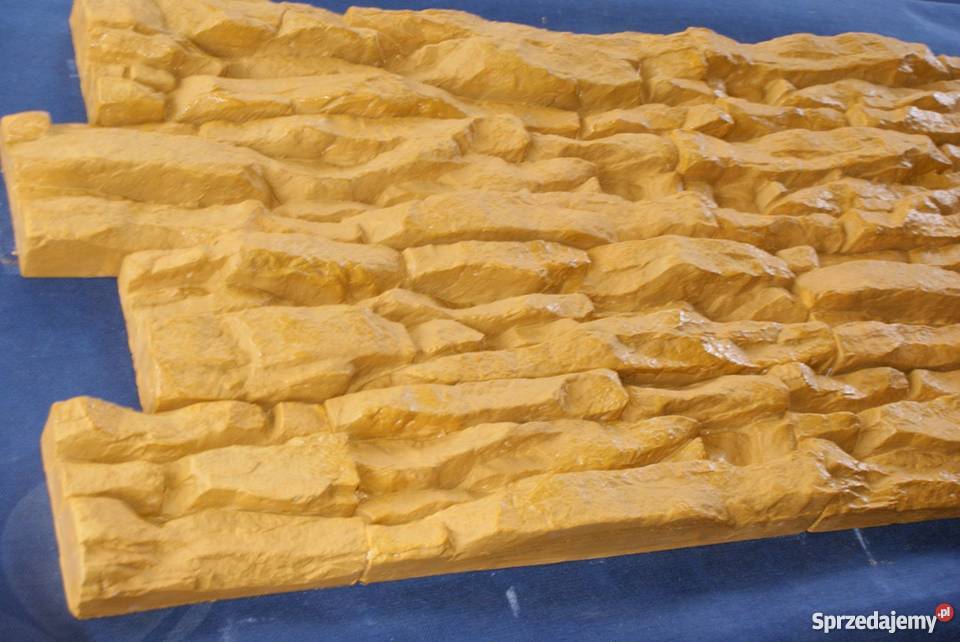 IMPREGNATY BARWIĄCE DO KAMIENI DEKORACYJNYCH