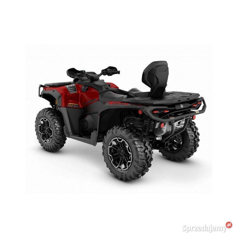 CanAm Outlander XT 850 4STF 2026 quad atv bezwypadkowy