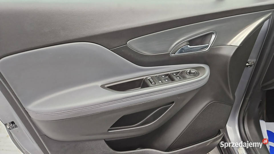 Opel Mokka 14T Cosmo Z Polskiego Salonu Faktura serwisowany w ASO Warszawa