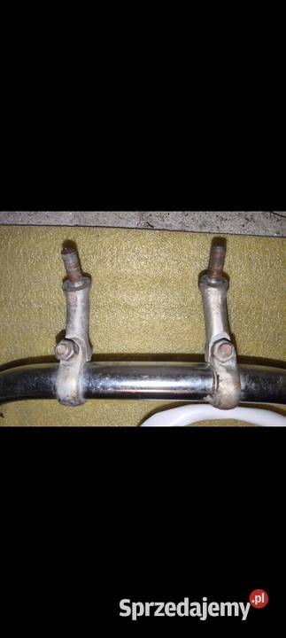 Kierownica oryginalna K750 K650 MT9 Dniepr Leszno sprzedam