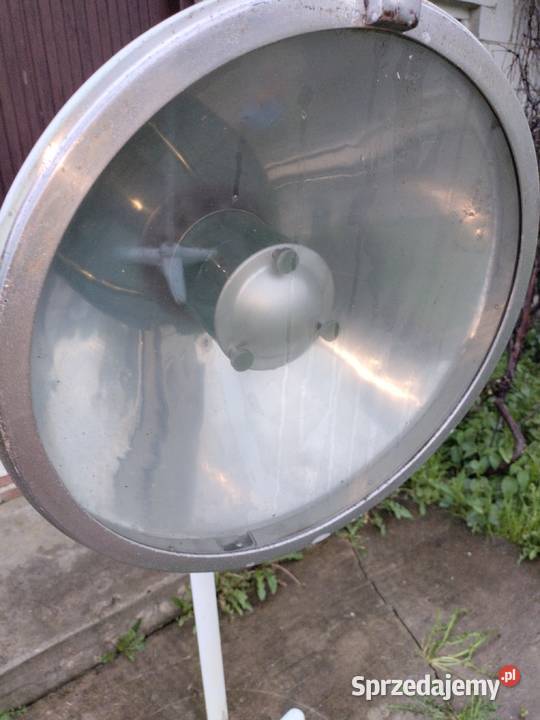 LAMPA Medyczna Zabiegowa Firmy Famed z PRLU mazowieckie Poświętne