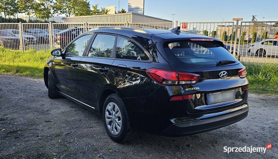 Hyundai i30 benzyna automat Samochody osobowe Olsztyn