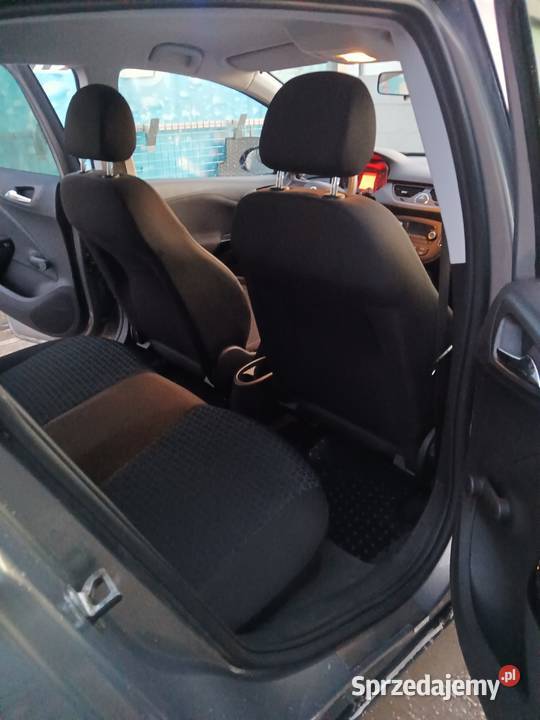 Opel Corsa stan podkarpackie Stalowa Wola