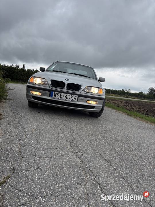 BMW E46 318i LPG Sedan / Limuzyna Grójec sprzedam