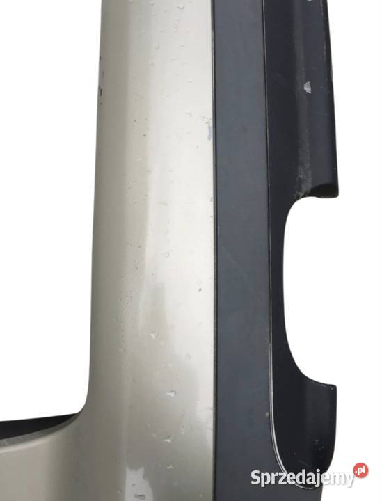 ZDERZAK TYŁ TYLNY AUDI A6 C5 LIFT KOMBI LY1X Karoseria świętokrzyskie Działoszyce sprzedam