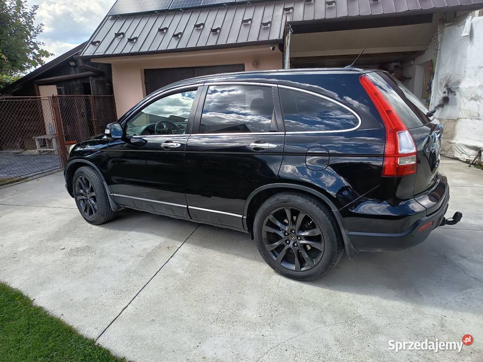 Honda CRV 2007r 22cdti Świebodzin