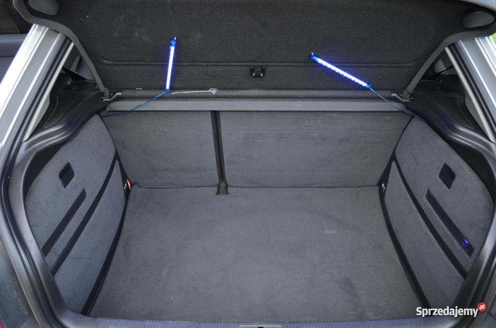 Audi A3 8L Hatchback 5D 2001r 130 manualna Piasek