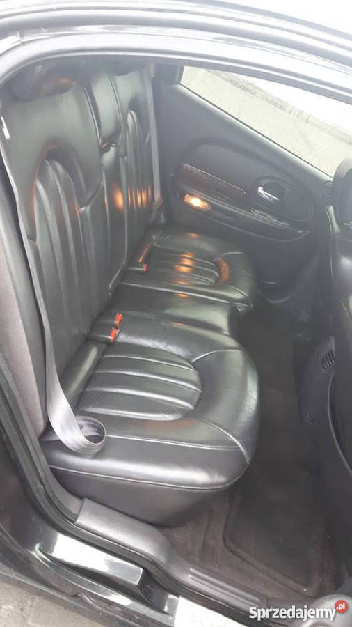 Chrysler 300M 35l LPG remoncie doinwestowany podgrzewane fotele pomorskie Gdańsk